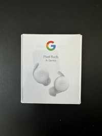 Навушники Google Pixel Buds A-Series Clearly White