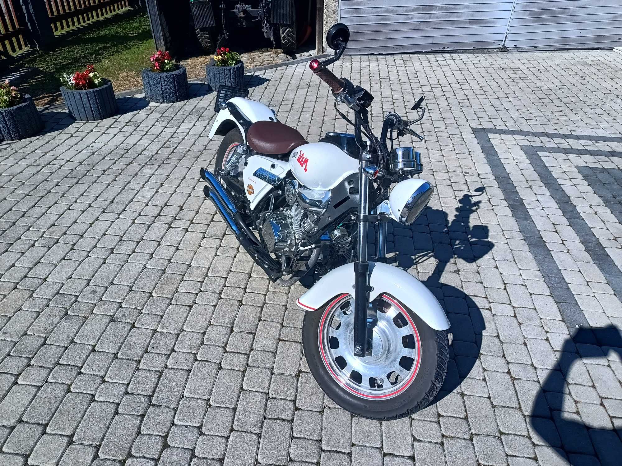 Keeway superlight 125