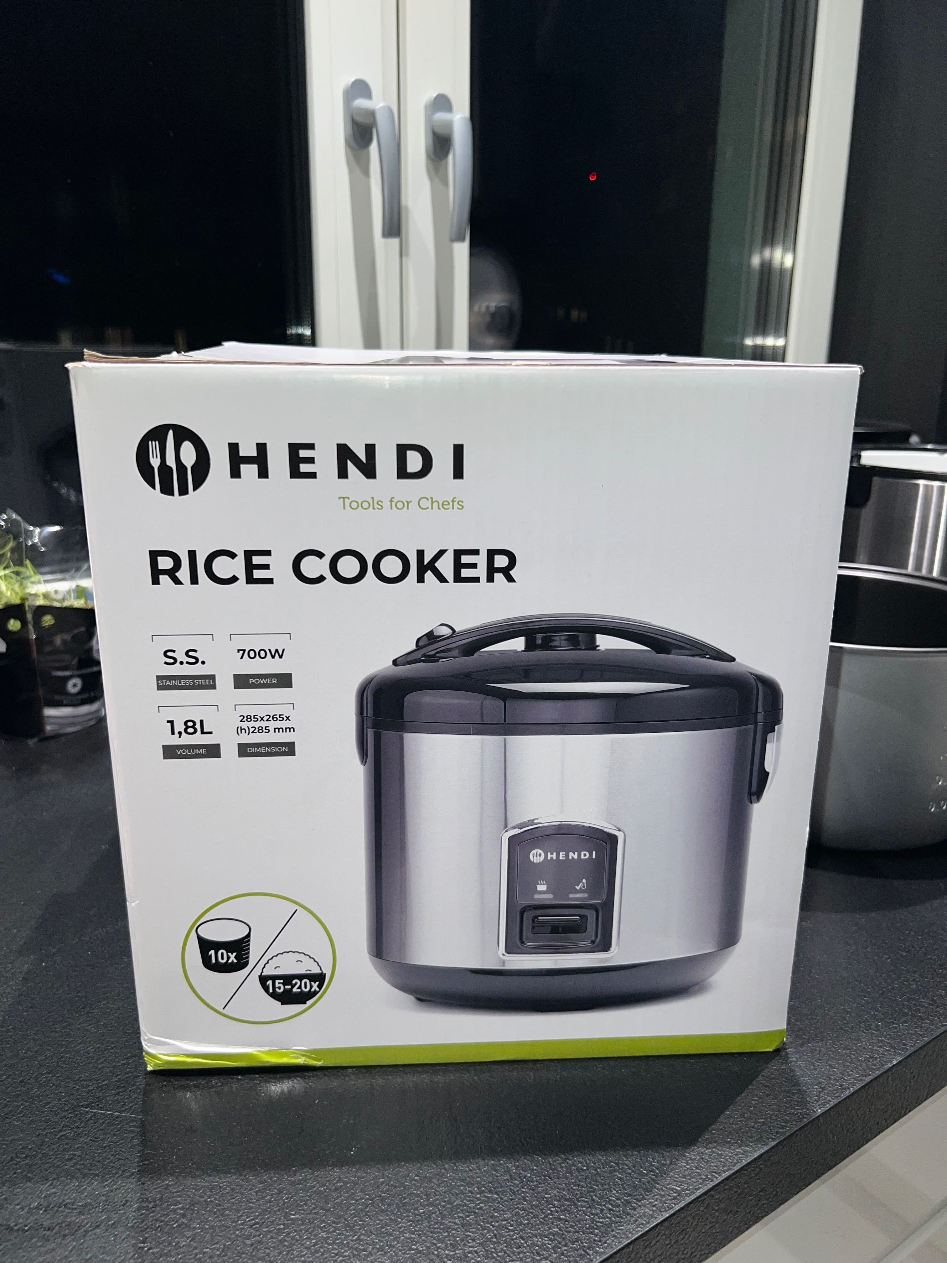 Rice Cooker HENDI