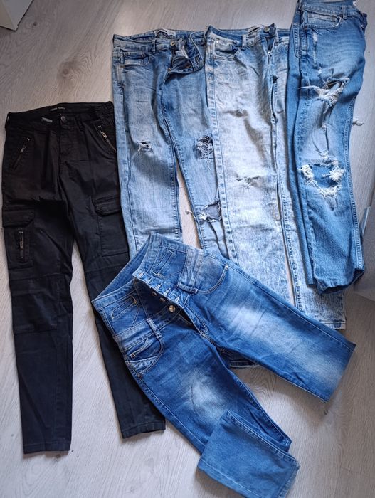 Modna Młodzież 158/164 s/m croop 4F zara