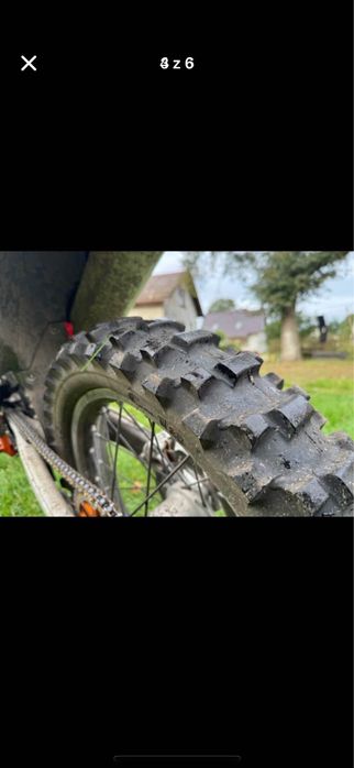 Cross KTM SXF 250