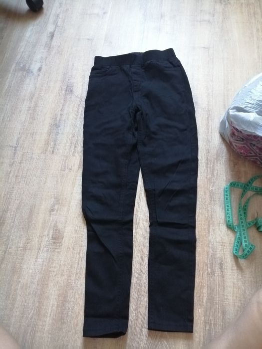 Лосини шкільні темно синього кольору