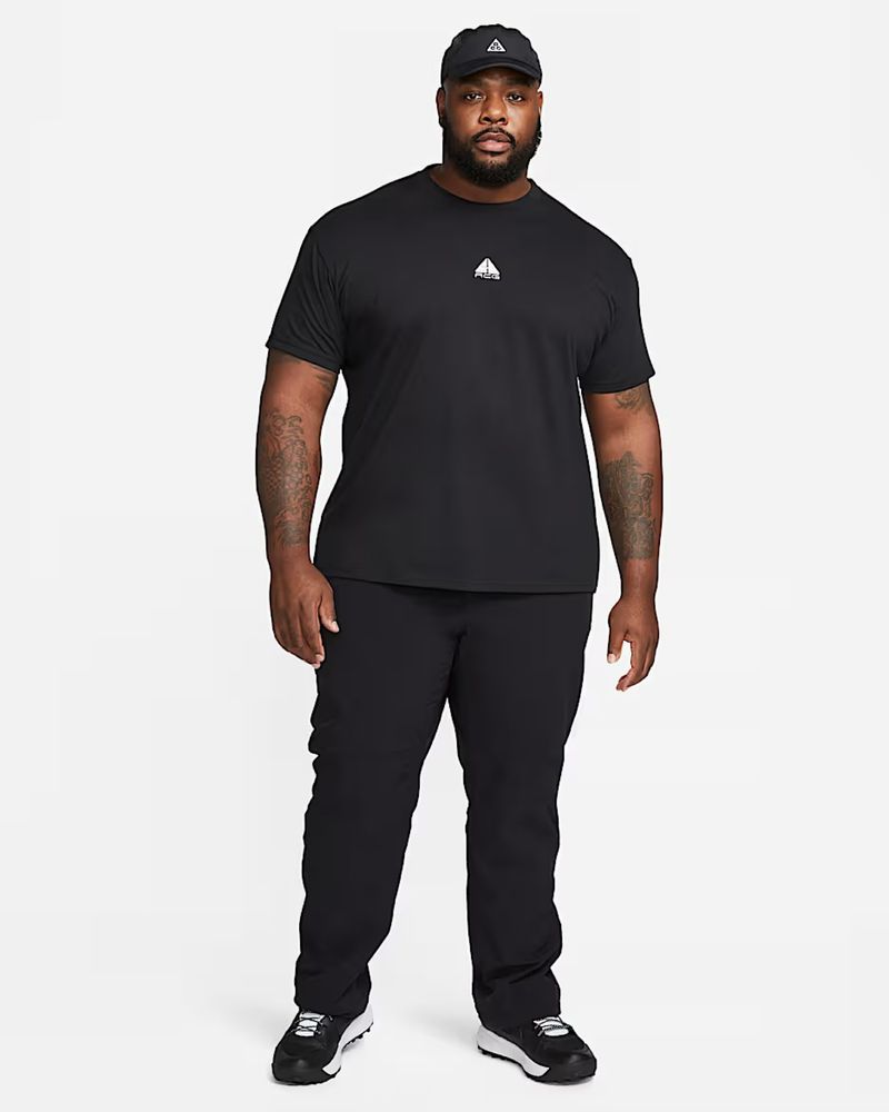 Футболка NIKE ACG BLACK DQ1815-011 оригинал