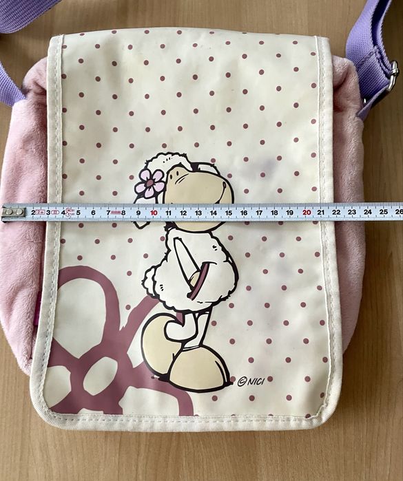 Torebka  listonoszka Nici