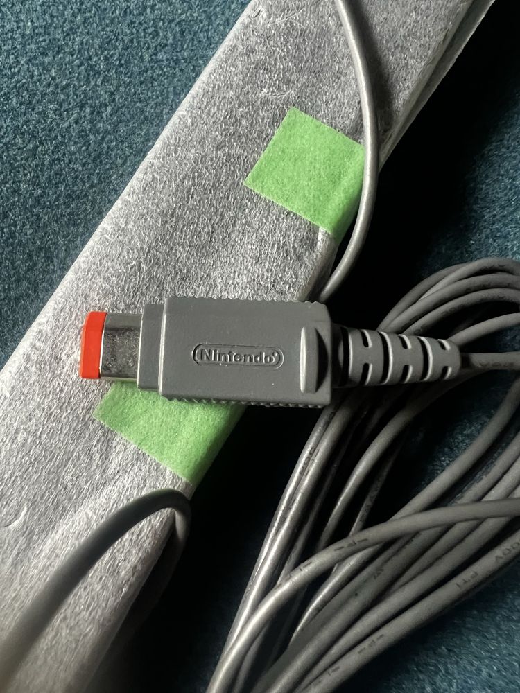 Nintendo Wii sensor bar