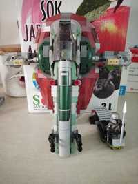 LEGO® 75312 Star Wars - Statek kosmiczny Boby Fetta