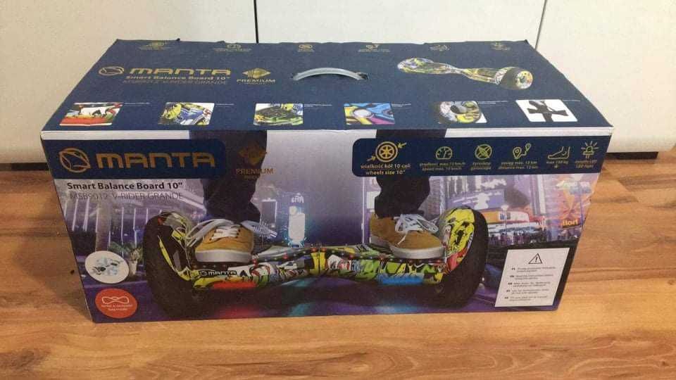 Deskorolka elektryczna