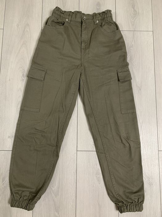 Джинсы карго 38 размер