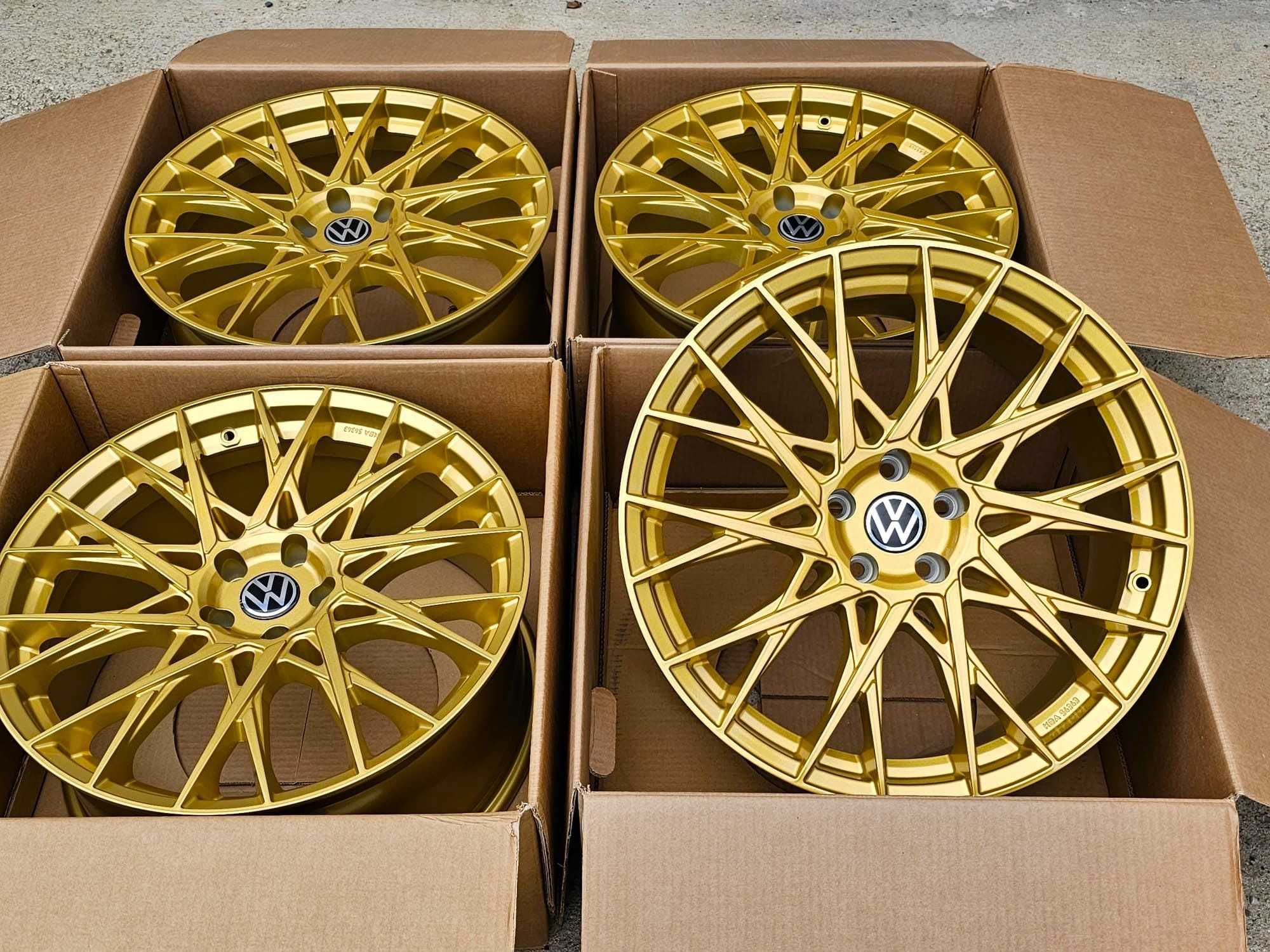 Alufelgi 5x112 20 ET40 VW Arteon Passat Golf CC Touran Tiguan Scirocco