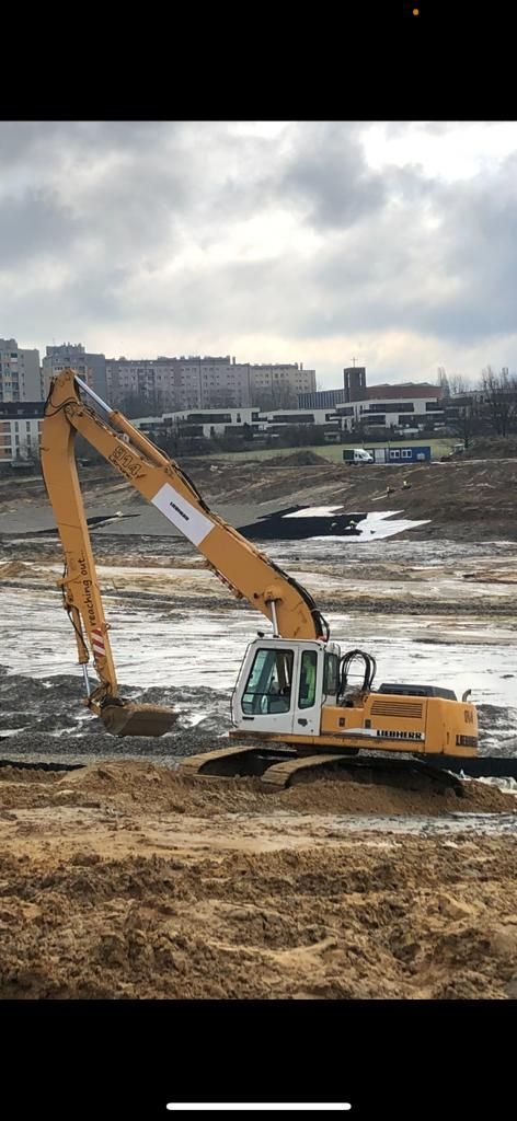 Longi.pl Koparki Long kołowe I gąsienicowe od 16 do 24 metrów systemy