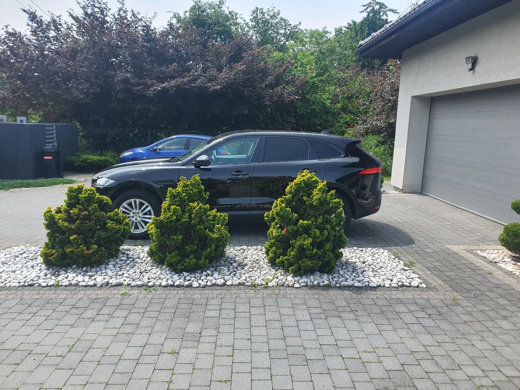 Jaguar F-Pace // Virtual // Duże radio // Aktywny Tempomat // GWARANCJA // Super //