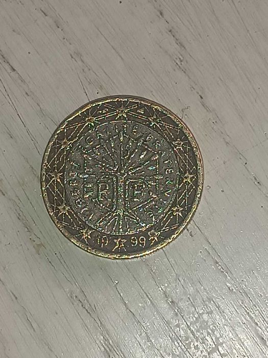 3 Moedas com Erros Cunhagem (RARO)