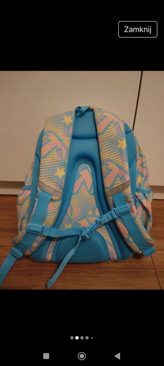 Plecak i piórnik coolpack