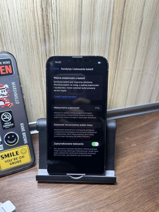 Iphone 13 pro 256 GB sierra blue