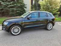 Audi Q5 2.0 TFSI 180KM 2011r S-Line, Quattro, Panorama, Navi, Serwis