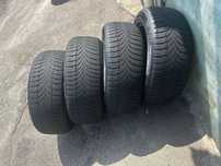 Зимняя резина nexen winguard sport 2 235/55/17