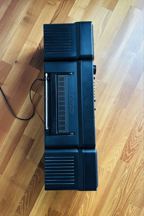 Radiomagnetofon boombox Sony CFS-710L