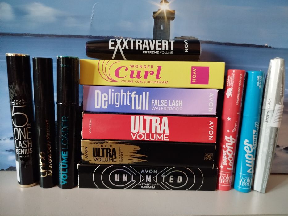 Косметика Avon Luxe, Distillery