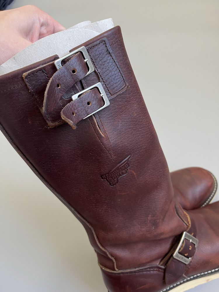 Ботинки Red Wing 2987 875 1907 37(23.5cm)