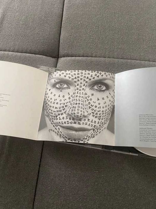Annie Lennox – Medusa (CD Álbum, 1995, RCA/BMG)