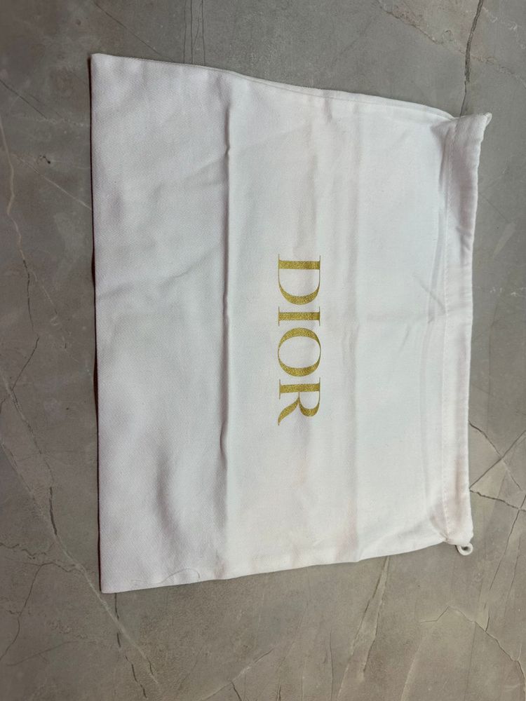 Пыльники Dior оригинал