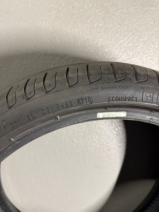 Opony Pirelli cinturato p7