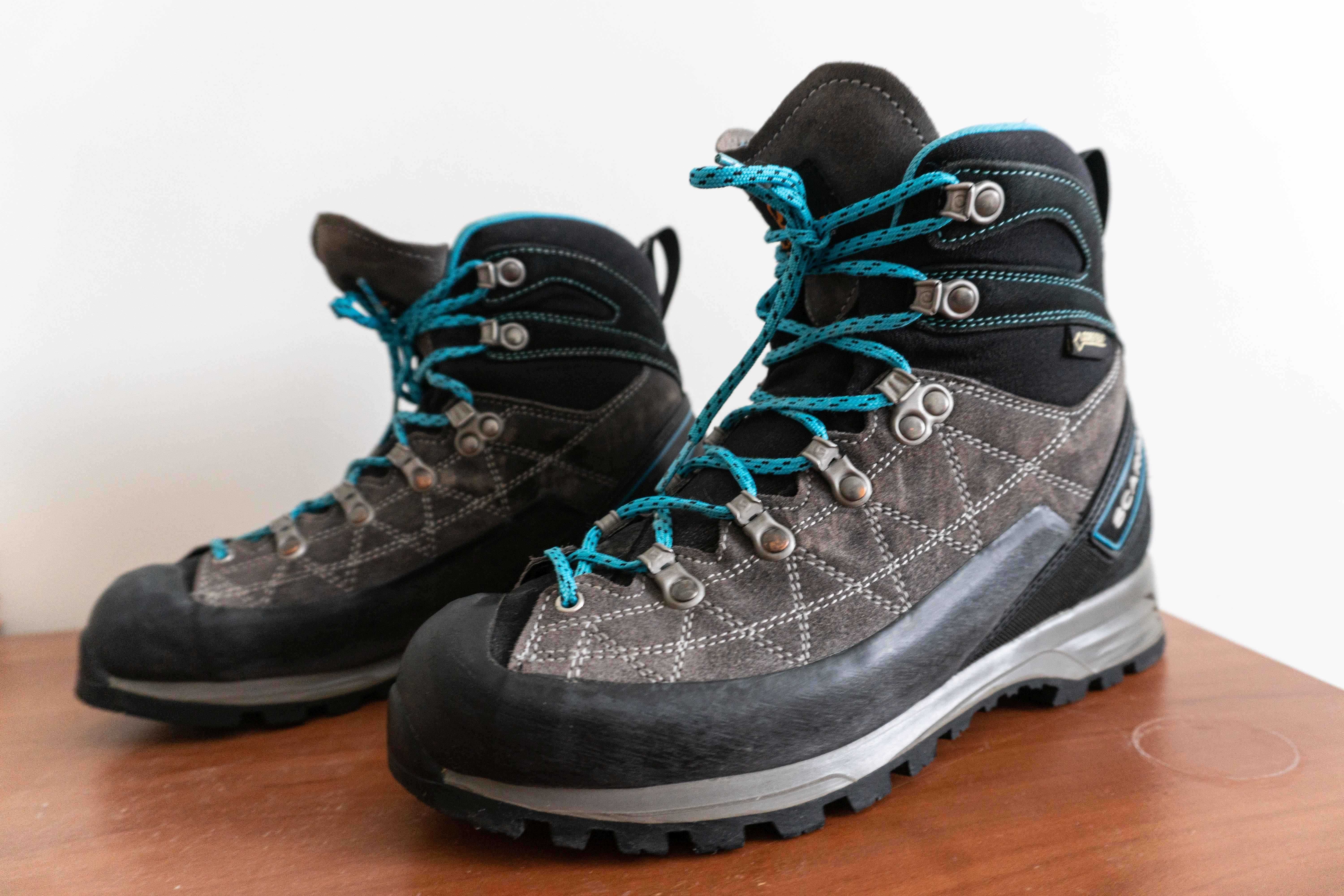 Черевики SCARPA R-Evo Pro GTX, розмір EU38