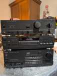 Technics SuV 460 wzmacniacz