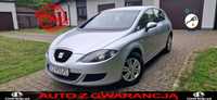 Seat Leon Seat Leon 1,4 Mpi 1 Rok Gwarancja GetHelp w cenie auta !!!