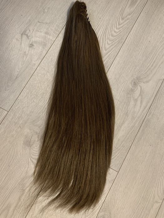 Перука - хвіст з крабиком