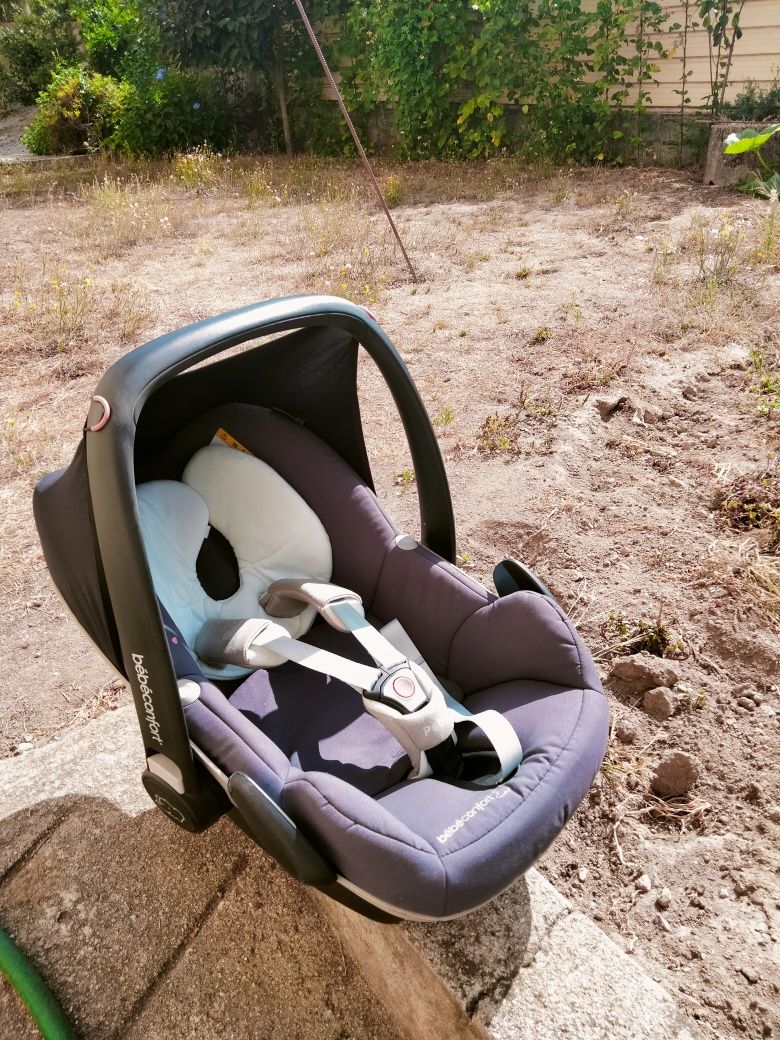 Cadeira babycoque.