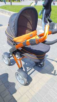 Детская коляска ABS 4tec
