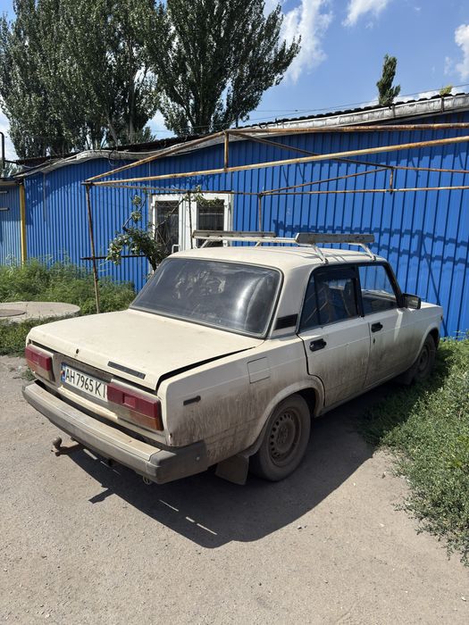 Продам Ваз 2107