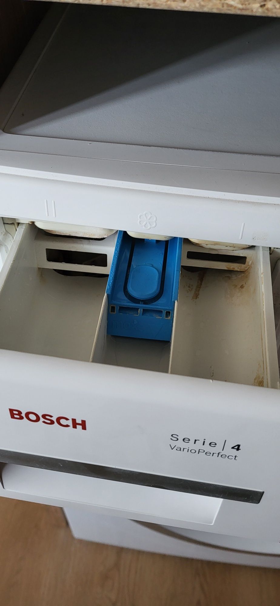 Pralka bosch sprawna ale..