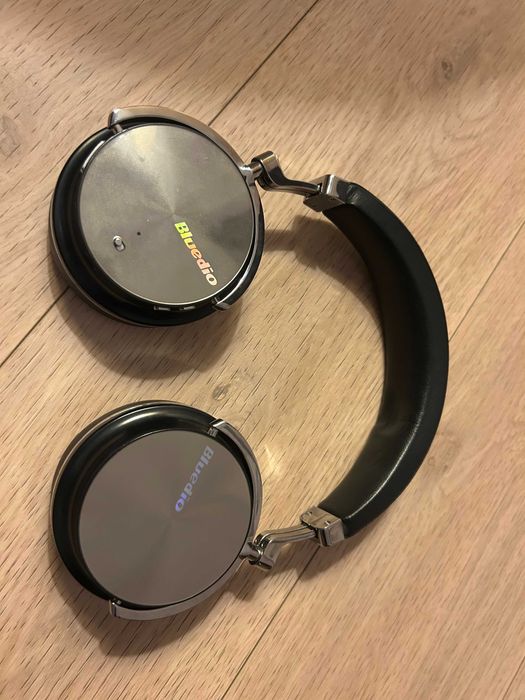 Słuchawki bezprzewodowe bluetooth Bluedio Turbine ANC