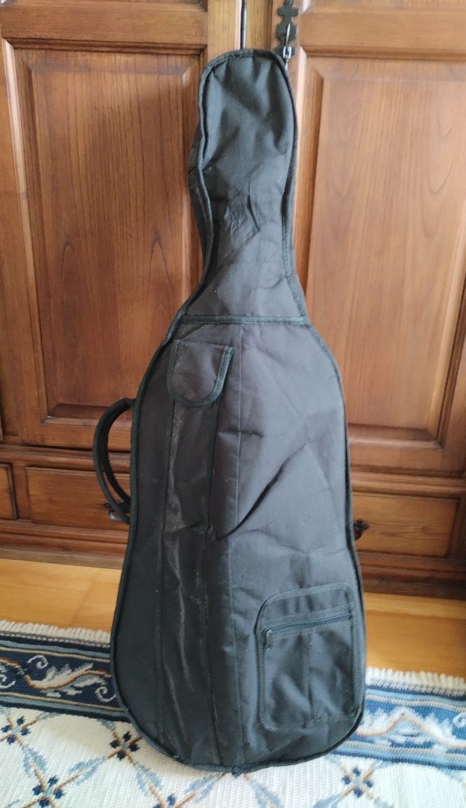 Violoncelo Kreutzer 1/2