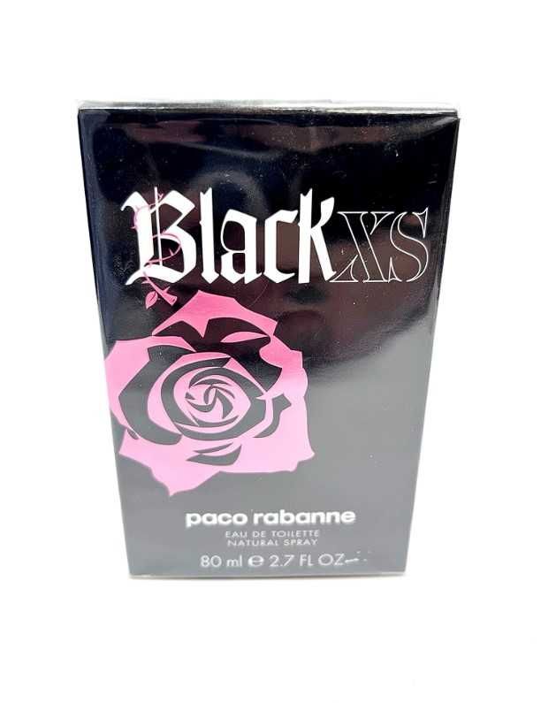 Paco Rabanne BLACK XS woda toaletowa 100ml