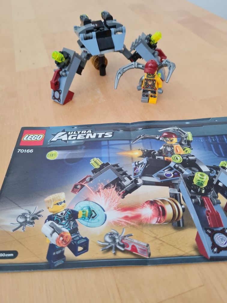 Lego Ultra Agents