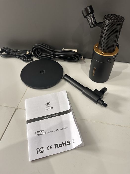 Tonor TD520.