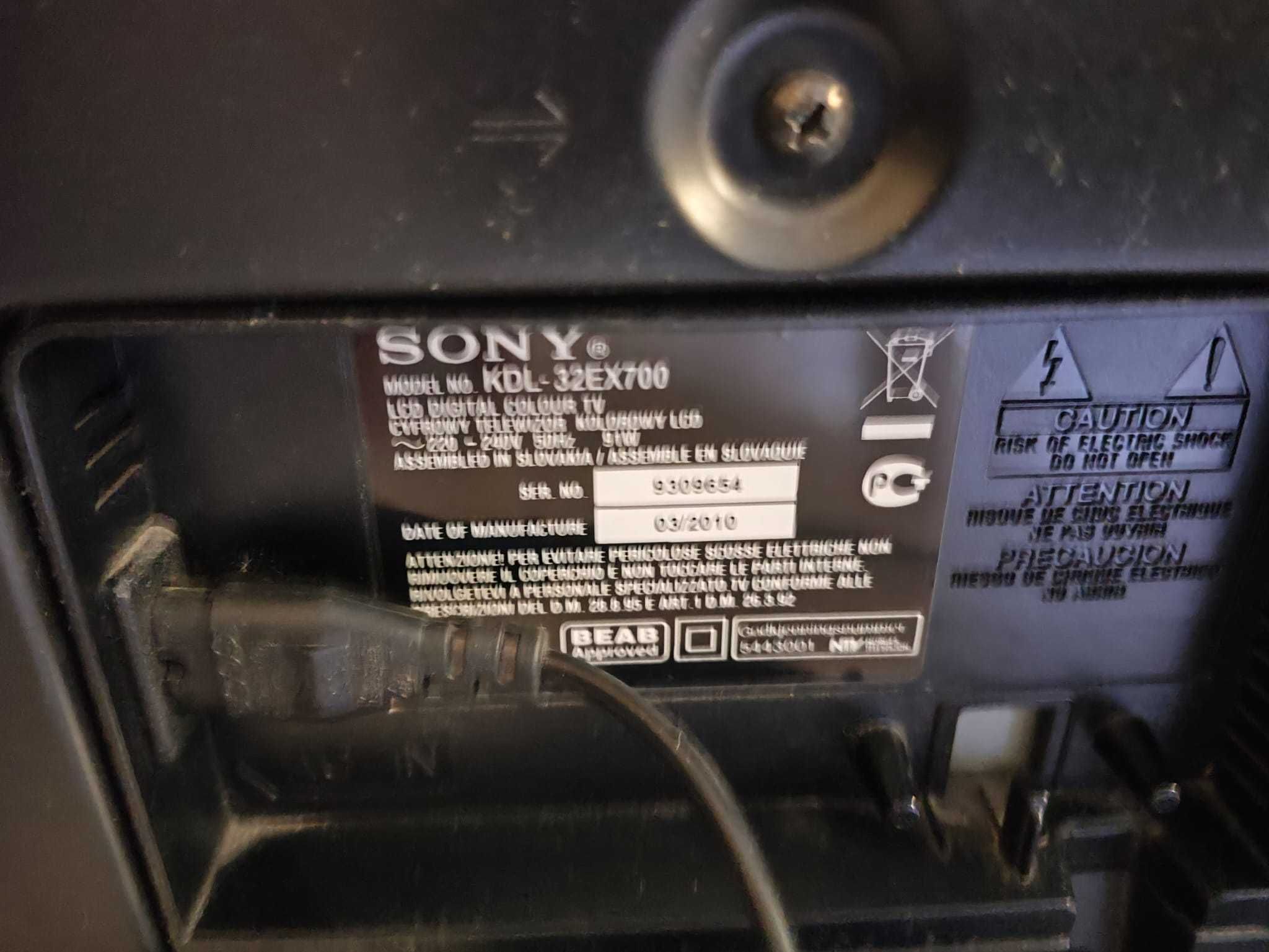 Sony kdl-32ex700