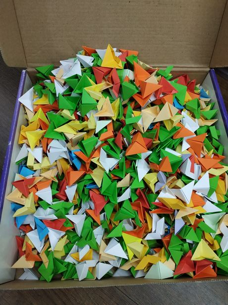Модули для модульного оригами