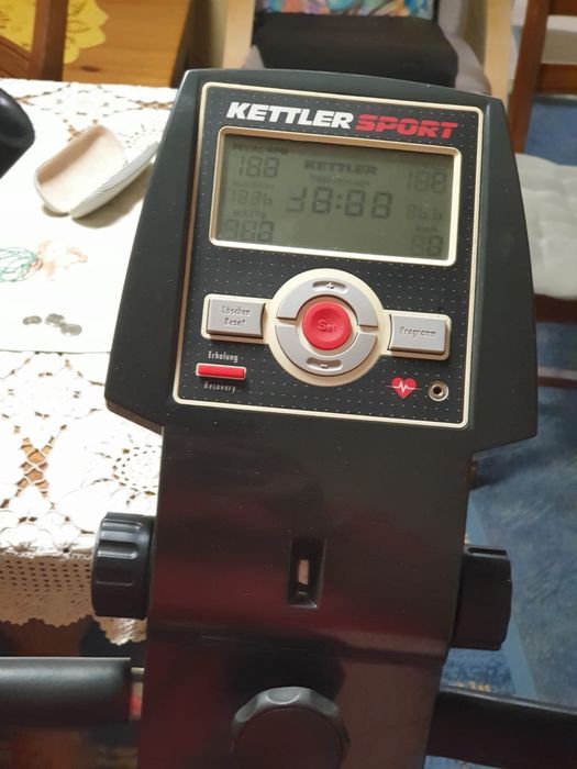 Rower stacjonarny kettler
