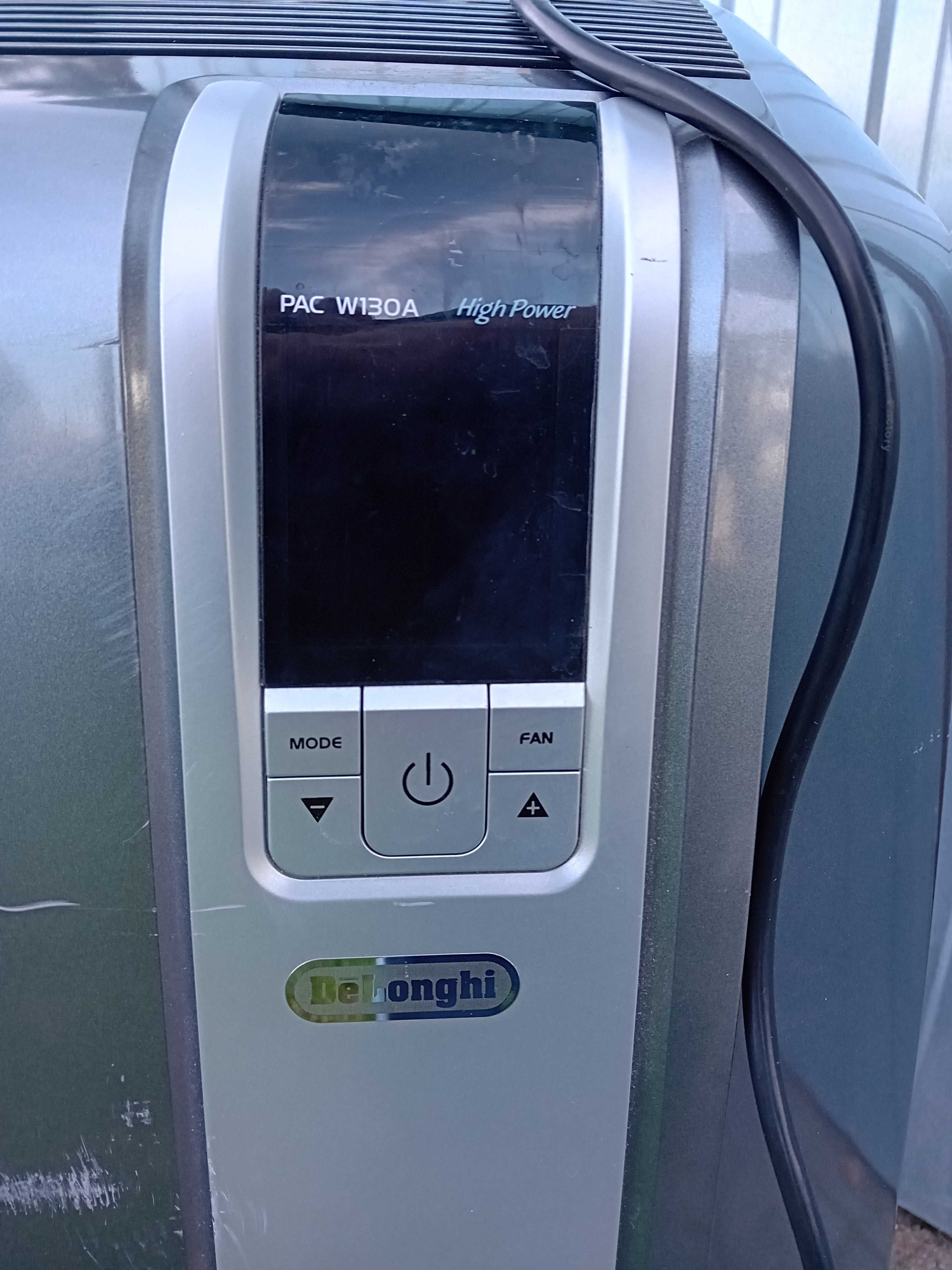 limatyzator przenośny DeLonghi
PAC W130A