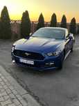 Ford Mustang Ford mustang 3.7 V6, niski przebieg, stan idealny
