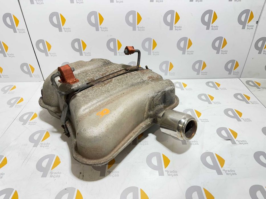 Panela Escape com ponteira mini cooper S R50 R53