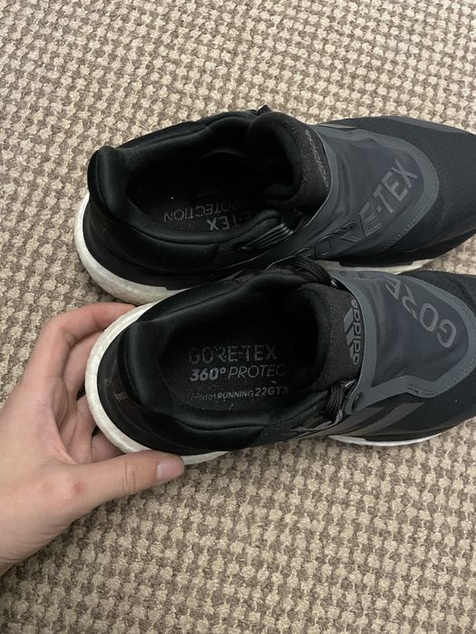 кросівки Adidas Solar Glide 5 Gore-tex