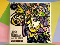 Gerry Mulligan Meets Ben Webster  LP 2019 Verve