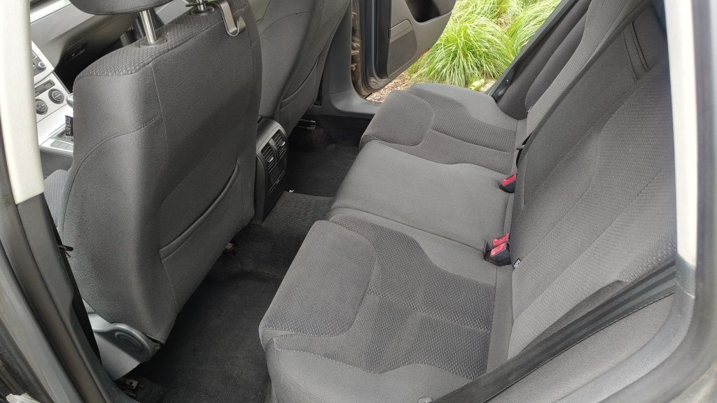 VW Passat b6 2.0 TDI CR