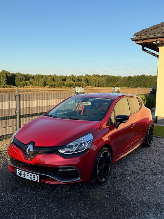 Renault Clio Renault Clio IV R.S Trophy 2016