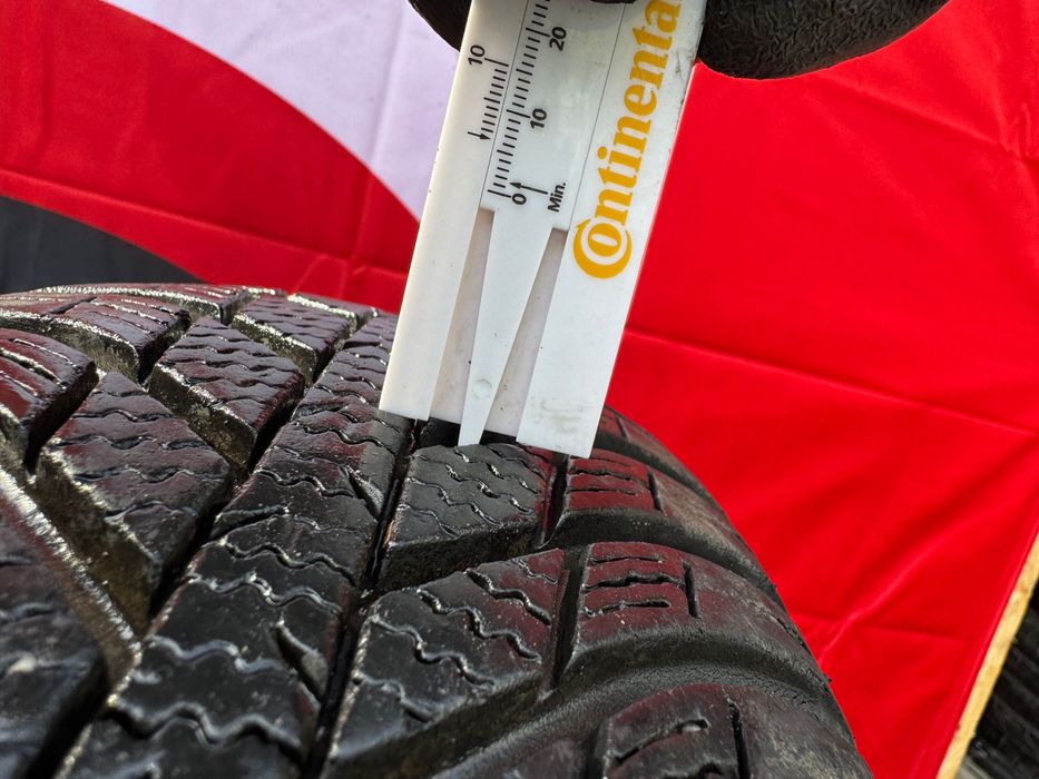 Opony całoroczne Nexen 175/65R15 6MM dot20 opony wielosezonwe używane